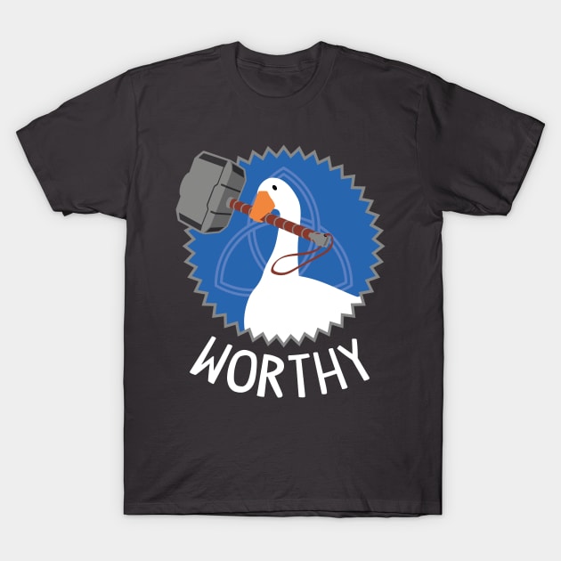 Worthy Goose T-Shirt by Olipop